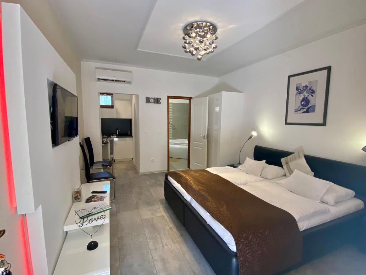 Bajor Panzio Buek-Buekfuerdo, Adults Friendly 12 Plus Εξωτερικό φωτογραφία