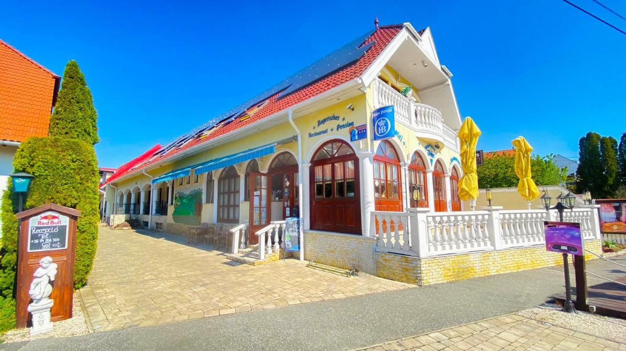 Bajor Panzio Buek-Buekfuerdo, Adults Friendly 12 Plus Εξωτερικό φωτογραφία