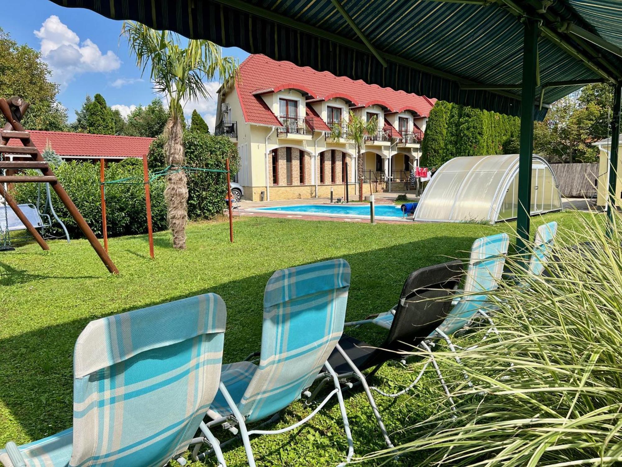 Bajor Panzio Buek-Buekfuerdo, Adults Friendly 12 Plus Εξωτερικό φωτογραφία