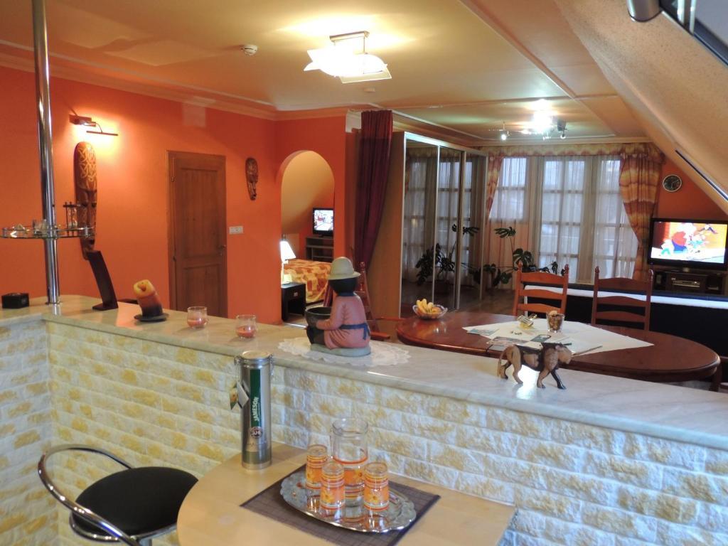 Bajor Panzio Buek-Buekfuerdo, Adults Friendly 12 Plus Δωμάτιο φωτογραφία
