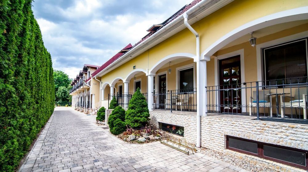 Bajor Panzio Buek-Buekfuerdo, Adults Friendly 12 Plus Εξωτερικό φωτογραφία